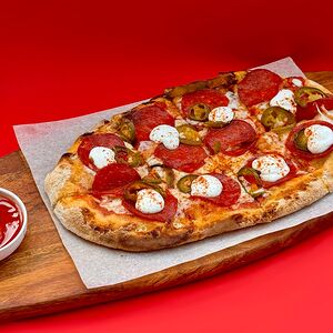 Пицца Диавола