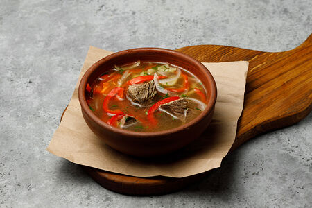 Хашлама по-кахетински