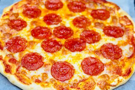 Пицца Пеперони