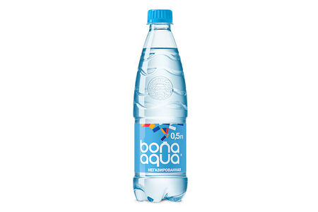 Bona Aqua негазированная