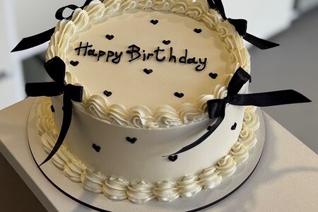 Бенто-торт №26 (ламбет)