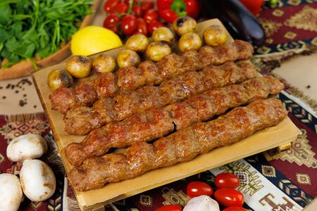 Набор Люля-кебаб Говядина