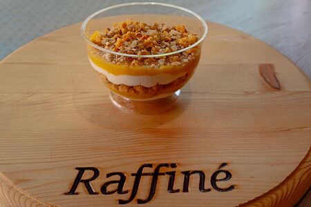 ПП трайфл морковный с апельсином