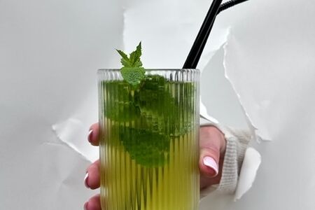 Лимонад Киви-лемонграсс