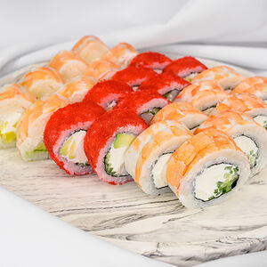 Сет креветка