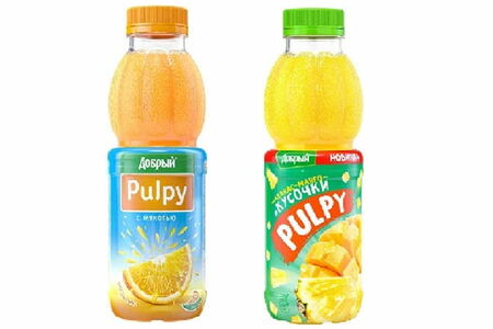 Палпи Тропик