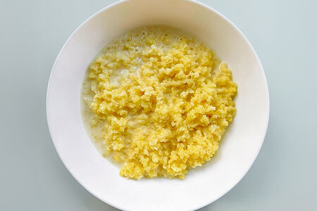 Пшённая каша