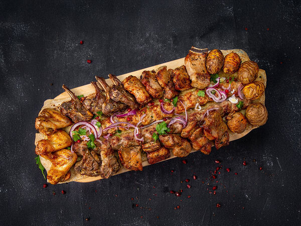 Звёздная ночь