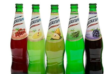 Лимонад Натахтари