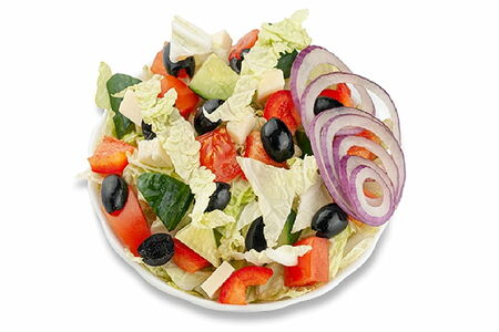 Греческий Салат