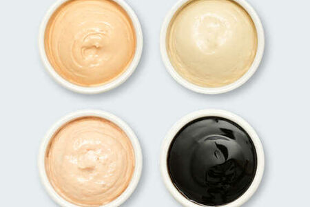 Соус сет Четверка