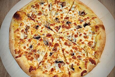 Сливочный цыпленок 