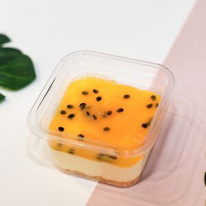 Трайфл чизкейк манговый 