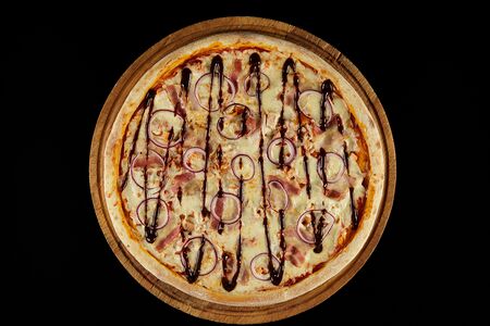 Пицца Цыпленок BBQ