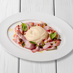 Индейка Тоннато