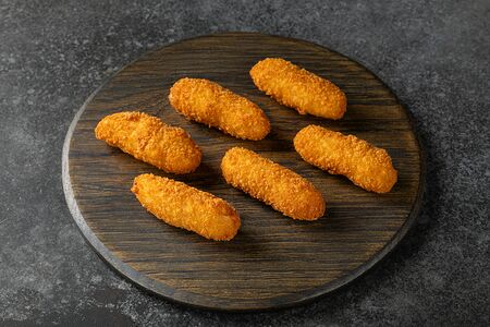 Сырные палочки