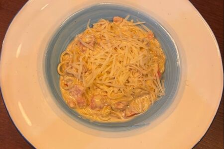 Паста Карбонара