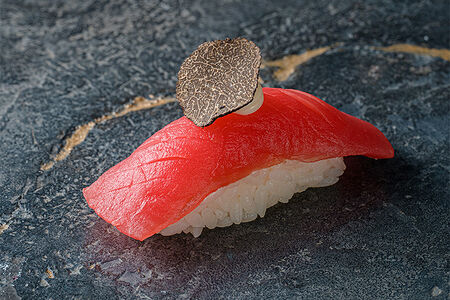 Суши Тунец Блюфин Трюфель