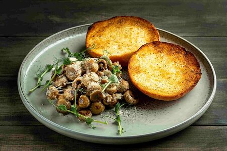 Грибы Ди Аглио