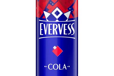 Evervess Cola