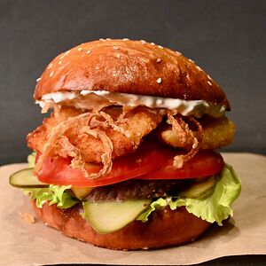 Бургер Кракен