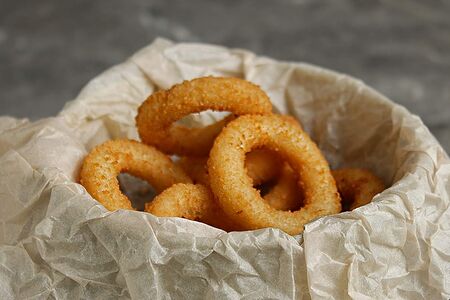 Луковые кольца