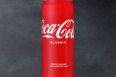 Coca-Cola Classic (Беларусь)