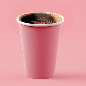 Черный кофе 