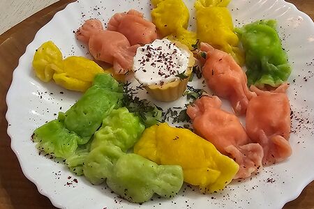 Пельмени для детишек