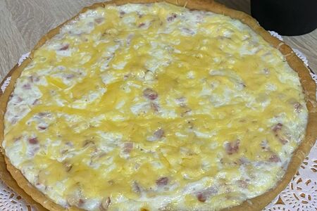 Пирог Лигурийский