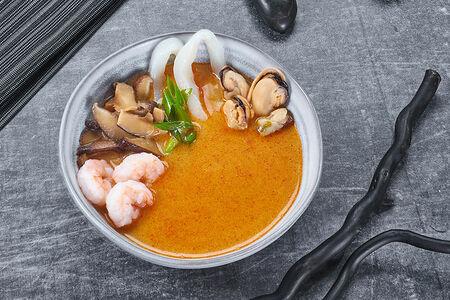 Суп Том Ям классический