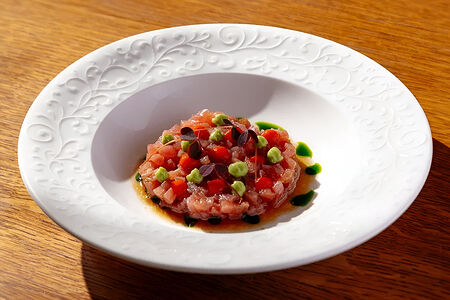 Тартар из тунца