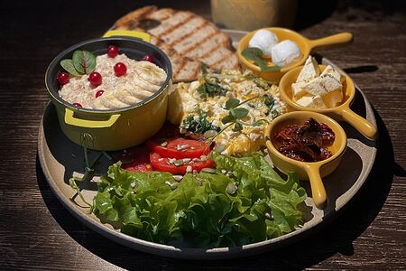 Мамин завтрак