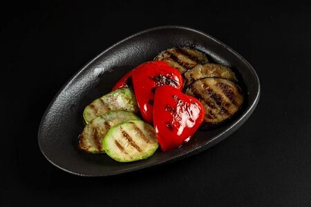 Овощи гриль