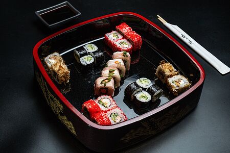 Сет холодный