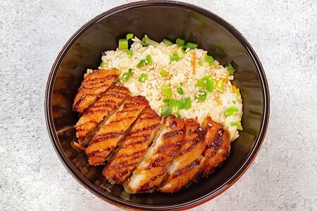 Криспи Чикен