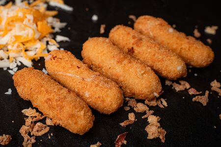 Сырные палочки