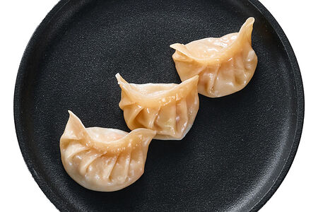 Дим сам с курицей 3 шт