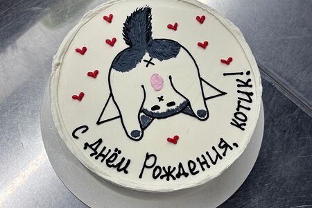 Бенто-торт №25 