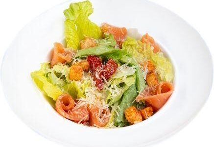 Салат Сиодзаке сарада