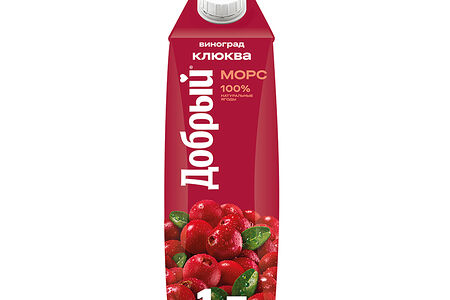 Ягодный морс