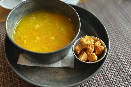 Суп Алфавит