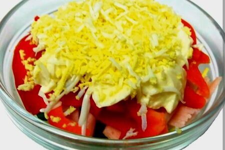 Салат-коктейль