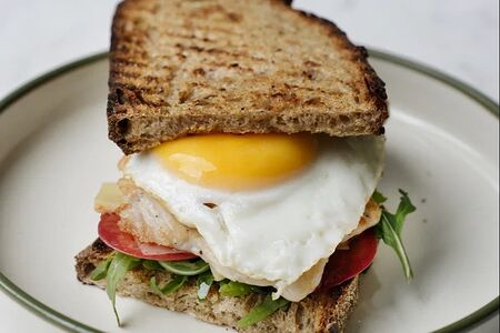 Сэндвич с индейкой