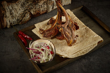 Каре ягненка