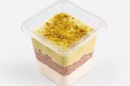 Чизкейк Фисташковый