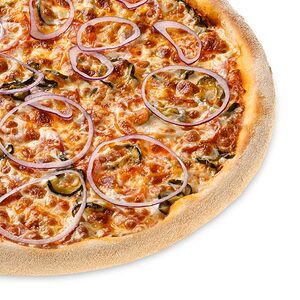 Пицца Бургер 