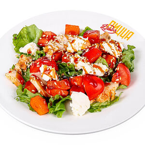 Салат Тыквенный рай