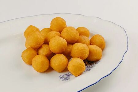 Картофельные шарики