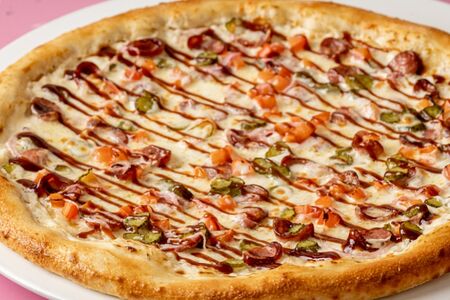 Пицца Баварская